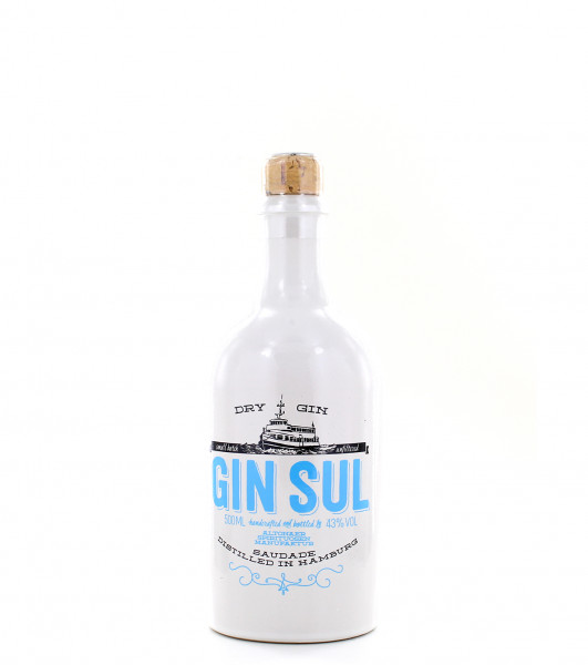 Gin Sul Dry Gin - 0.5L