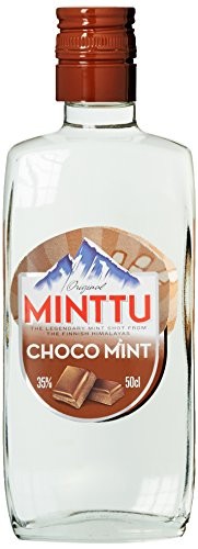 Minttu Choco Mint Likör - 0.5L