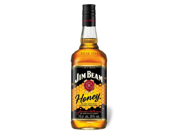 Jim Beam Honey - 0.7L