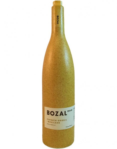 Bozal Espadin-Barril-Mexikano Mezcal - 0.7L