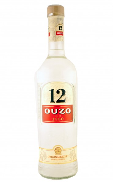 Ouzo 12 - 0.7L