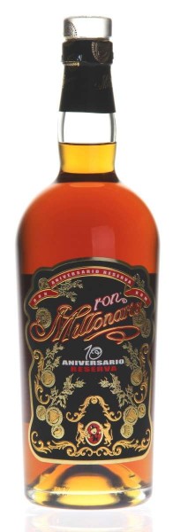 Ron Millonario Aniversario Reserva Especial 10 Jahre - 0.7L