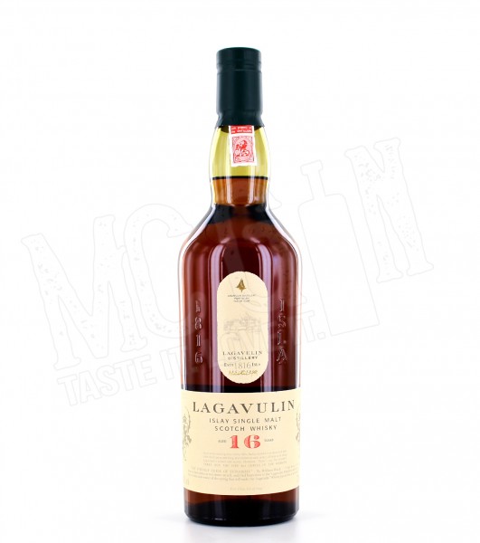 Lagavulin 16 Jahre - 0.7L