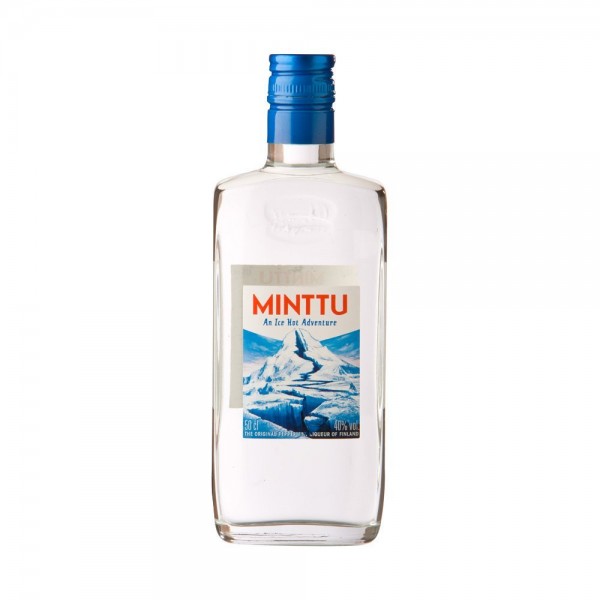Minttu Peppermint 35 Pfefferminz Likör - 0.5L