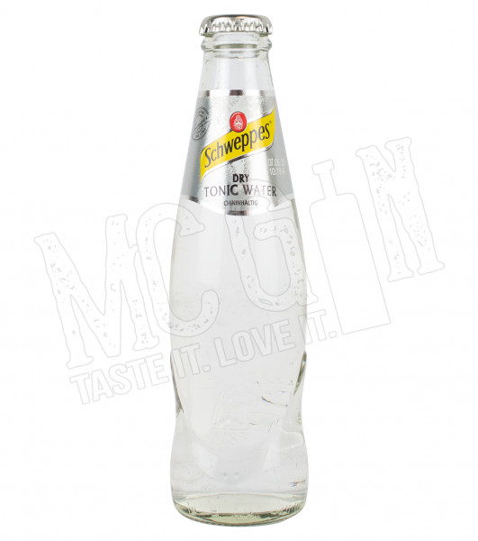 Schweppes Dry Tonic Water 0,2 l