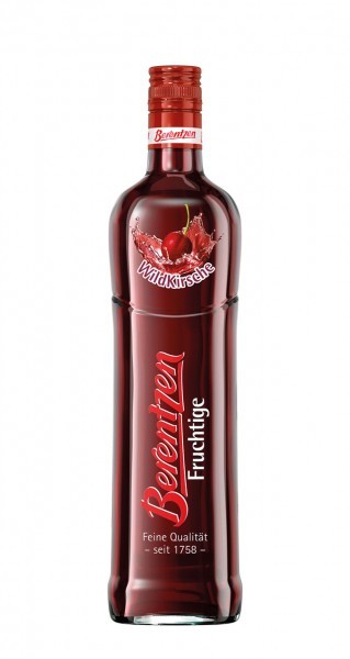 Berentzen Wildkirsch Likör - 0.7L
