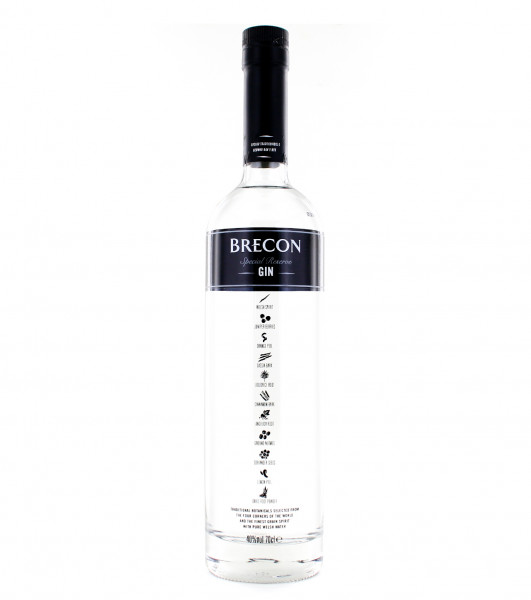 Brecon Special Reserve Gin - 0.7L