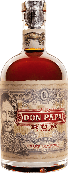 Don Papa - 0.7L - 40%