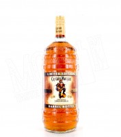 Captain Morgan Spiced Gold - 1.5L