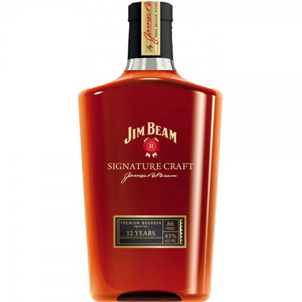 Jim Beam Signature Craft - 0.7L