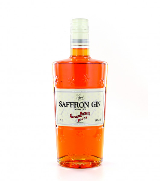 Saffron Gin Imported - 0.7L
