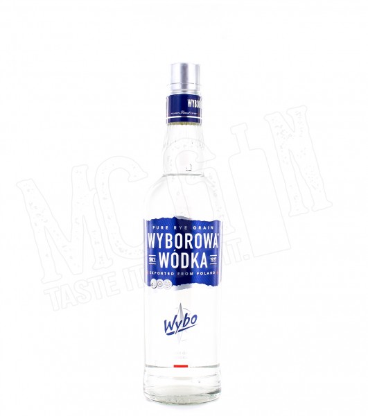 Wyborowa Wodka - 0.5L