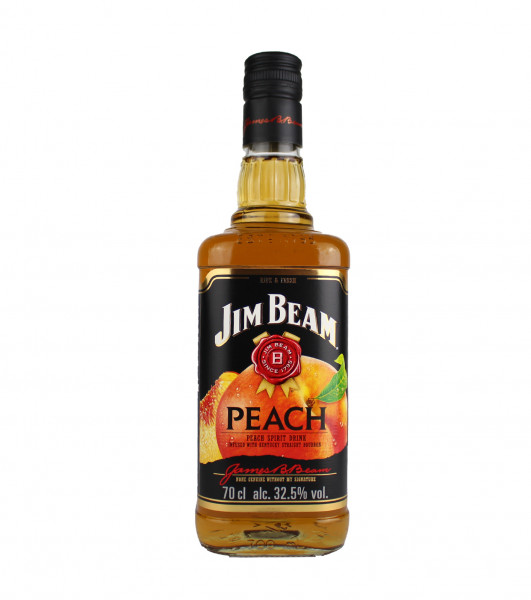Jim Beam Peach - 0.7L