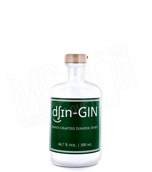 dsin Gin Hand-Crafted Juniper Spirit - 0.5L