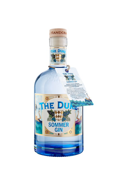 The Duke Munich Sommer Gin - 0.7L