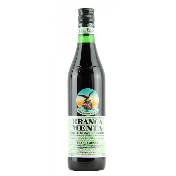 Fernet Branca Menta Kräuterlikör - 1.0L