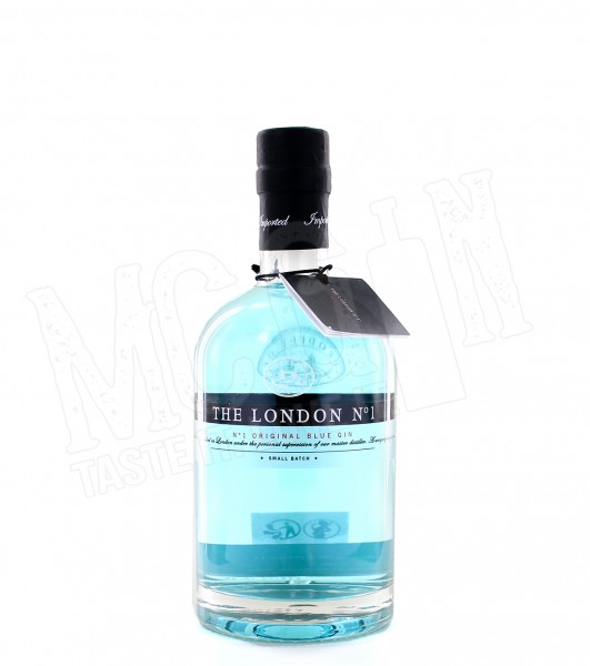 The London Gin Nr.1 Original Blue Gin - 0.7L