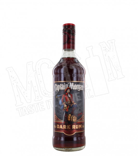 Captain Morgan Black Jamaica Rum - 0.7L
