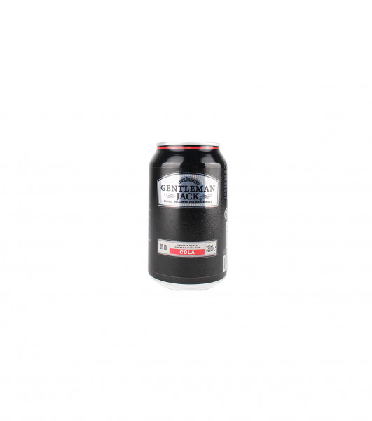 Gentleman Jack & Cola - 0.33L