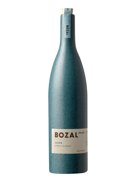 Bozal Cuixe Mezcal Limitiert - 0.7L