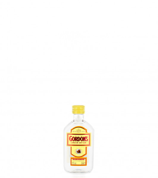 Gordon`s London Dry Gin - 0.05L