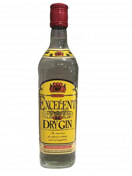 Excellent Dry Gin - 0.7L