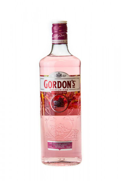 Gordon`s Premium Pink Distilled Gin - 0,7L