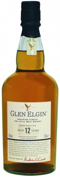 Glen Elgin 12 Jahre - 0.7L