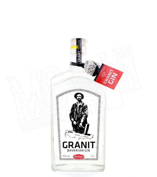 Granit Bavarian Gin - 0.7L