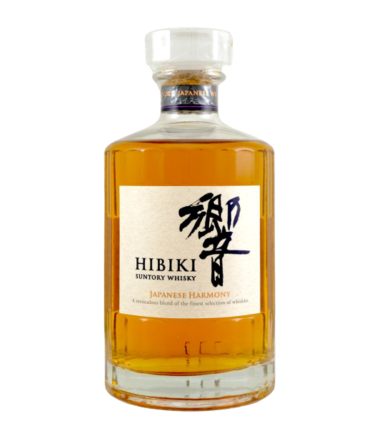 Hibiki Japanese Harmony - 0.7L - 43%