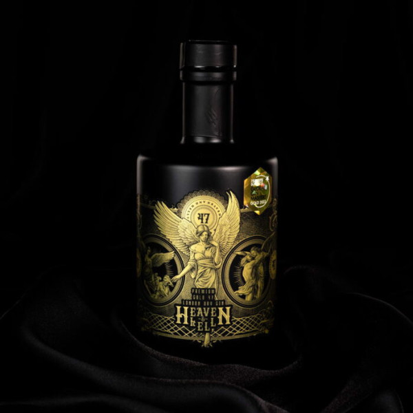 Gold 47 Premium London Dry Gin 0.7L- 47%