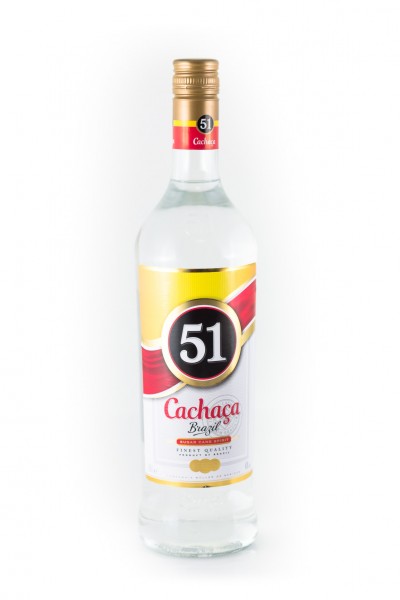 Cachaca 51 - 1.0L