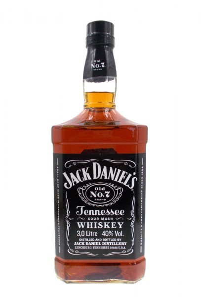 Jack Daniels No. 7 Tennessee - 3.0L