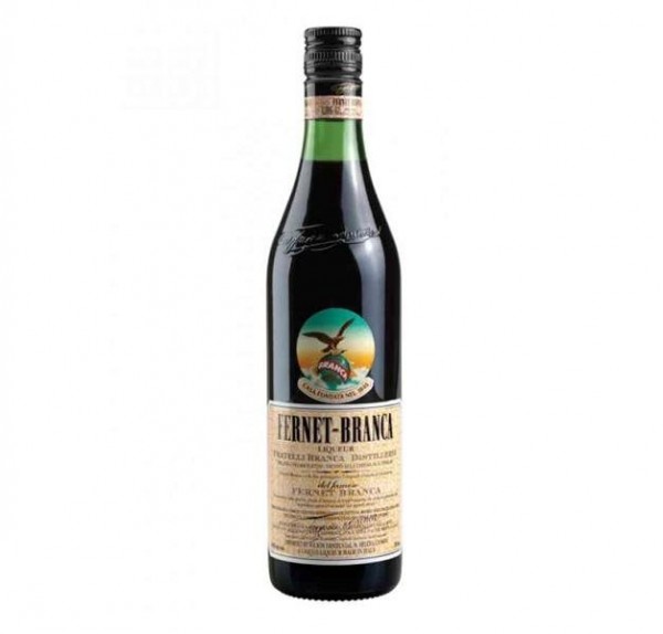 Fernet Branca Bitter - 1.0L