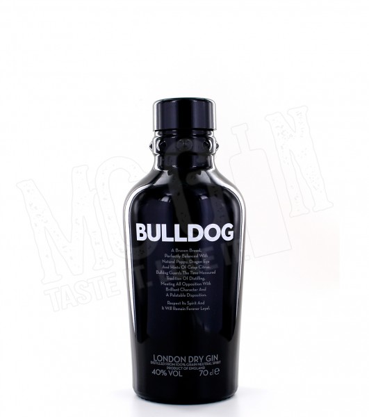 Bulldog London Dry Gin - 0.7L