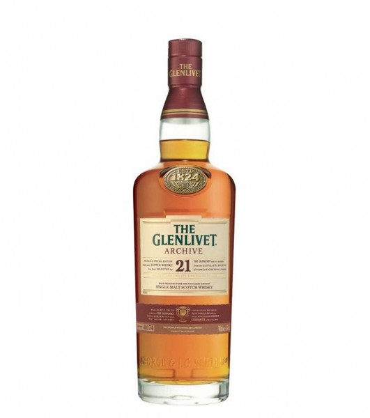 Glenlivet Archive 21 Jahre - 0.7L