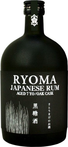 Ryoma 7 Jahre Japanese Rum - 0.7L