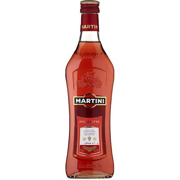 Martini Rosato - 0.75L