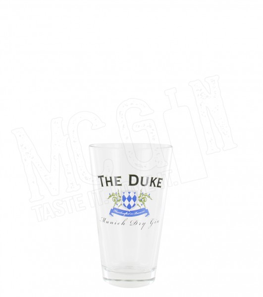The Duke Munich Dry Gin Glas