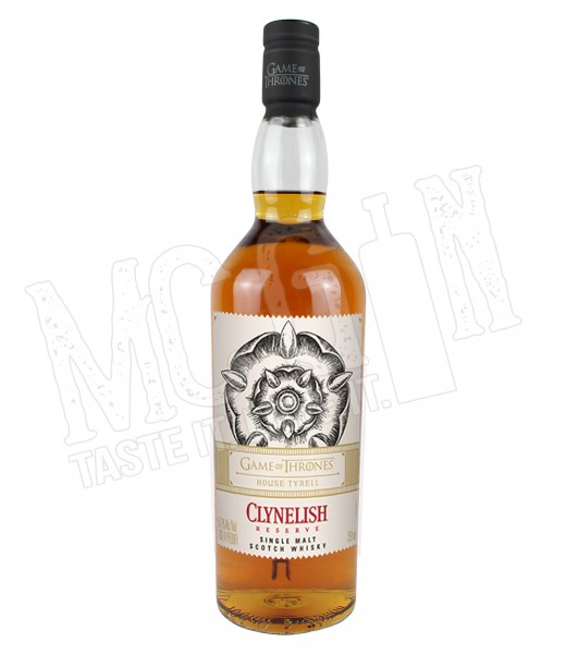 House Tyrell Clynelish Reserve Single Malt - 51,2%