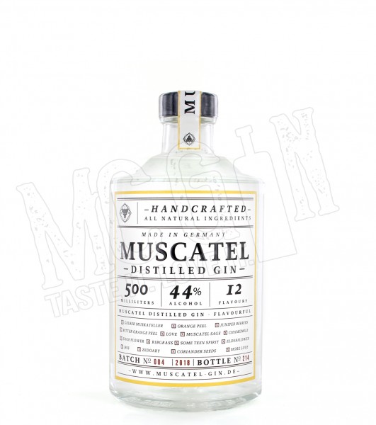 Muscatel Gin - 0.5L