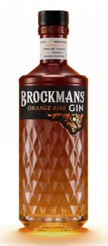 Brockmans Gin Orange Kiss 0.7L- 40%