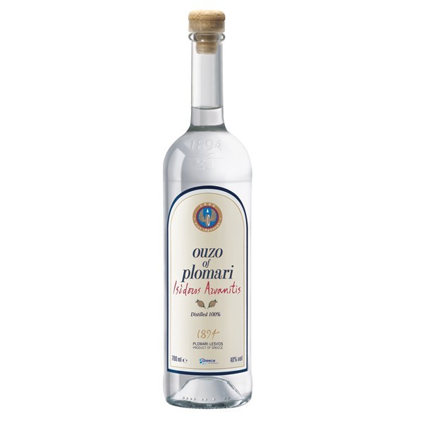 Ouzo Plomari - 0.7L