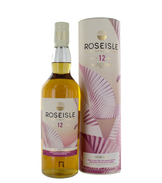 Roseisle 12 YO Special Release 2024 55.6% 0.7l