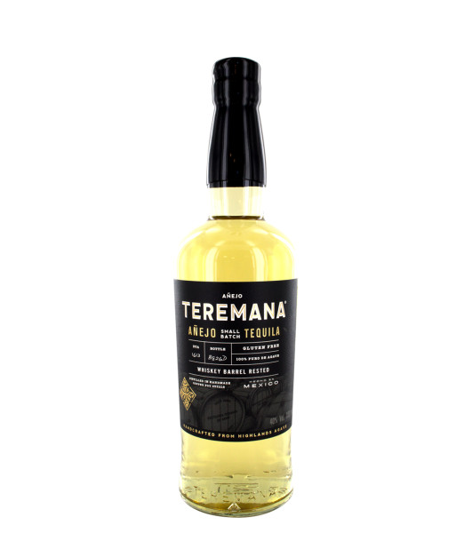 Teremana Small Batch Tequila Anejo 0.7L