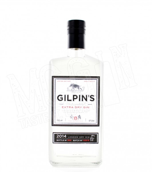 Gilpin&#039;s Westmorland Extra Dry Gin - 0.7L