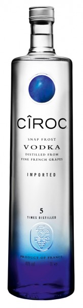 Ciroc Vodka - 3.0L