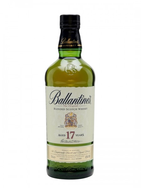 Ballantine´s 17 years - 0.7L
