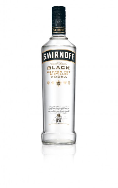 Smirnoff Black Label - 0.7L