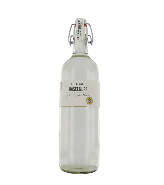 Birkenhof Haselnuss Feine Spirituose - 1.0L - 32%